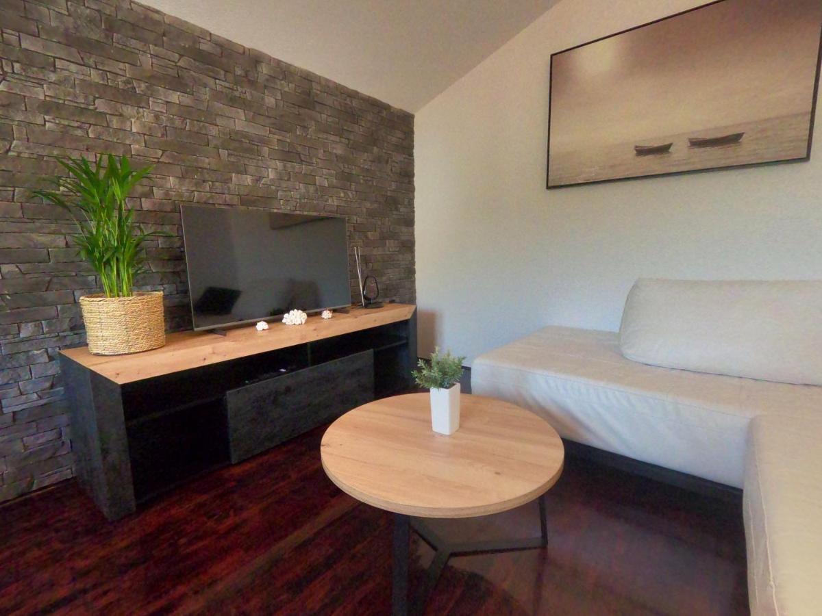 Lifestyle Apartment Podstrana Exterior photo