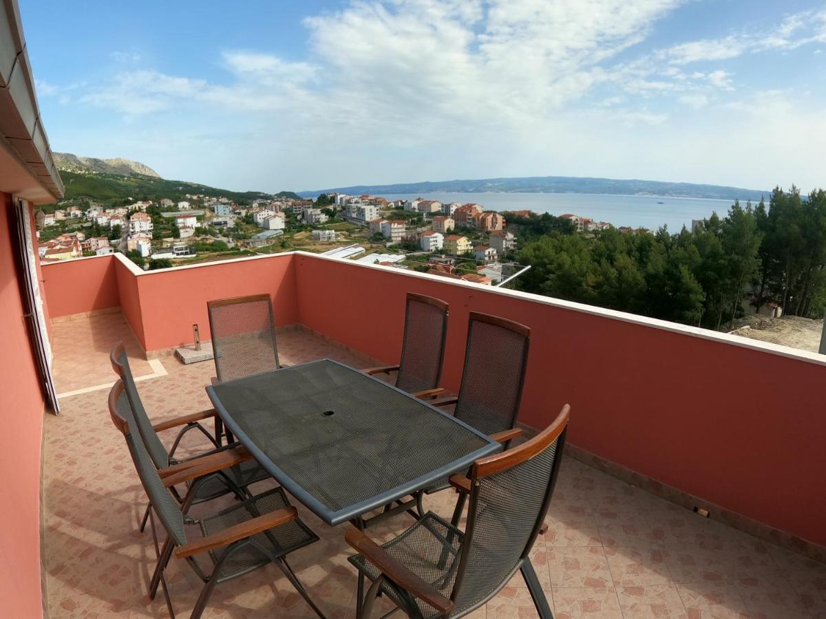 Lifestyle Apartment Podstrana Exterior photo